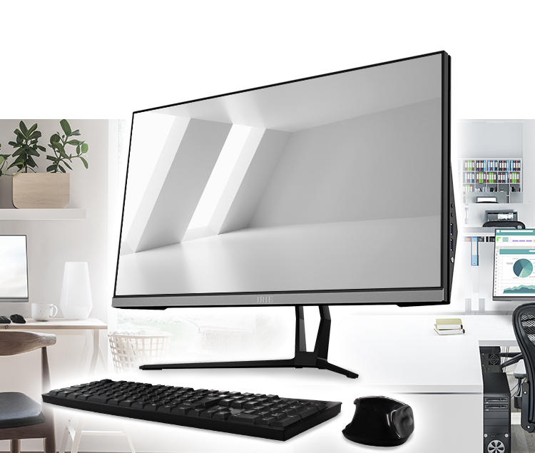 27インチ オールインワンPC FFF-ALPC2702 | FFF SMART LIFE CONNECTED