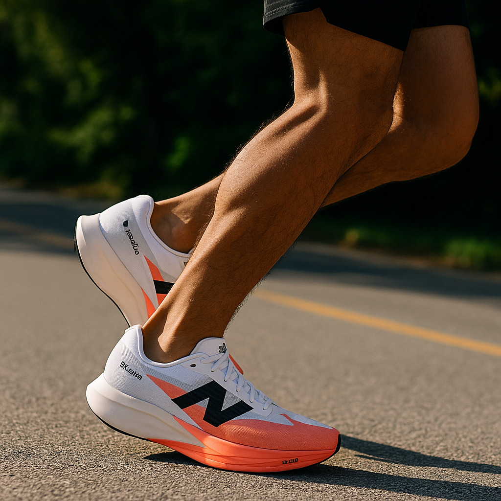 ニューバランス FuelCell SuperComp Elite v5 徹底レビュー: 全