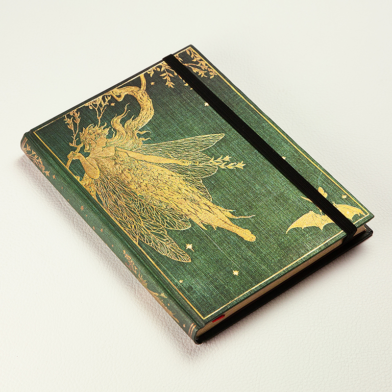 ペーパーブランクス アンドルー・ラング世界童話集 くさいろの童話集