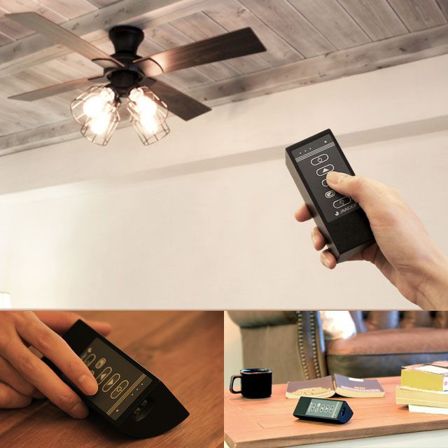 LED 電球色 4灯 軽量 JAVALO ELF VINTAGE（ヴィンテージ）Collection