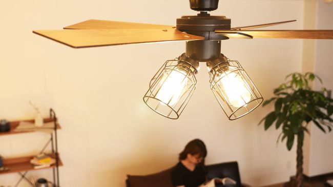 LED 電球色 4灯 軽量 JAVALO ELF Modern Collection フィラメントLED