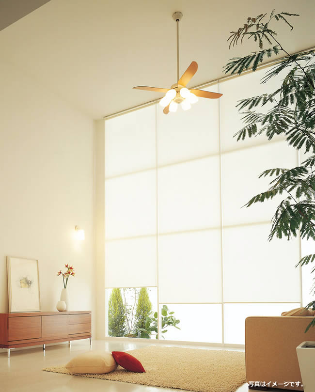 高演色LED [R15] オーデリック製シーリングファンライト【ODB491