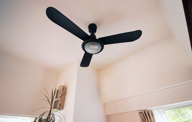 TRISLANDER(トライスランダー)L-0030-BZ ハモサ製シーリングファン