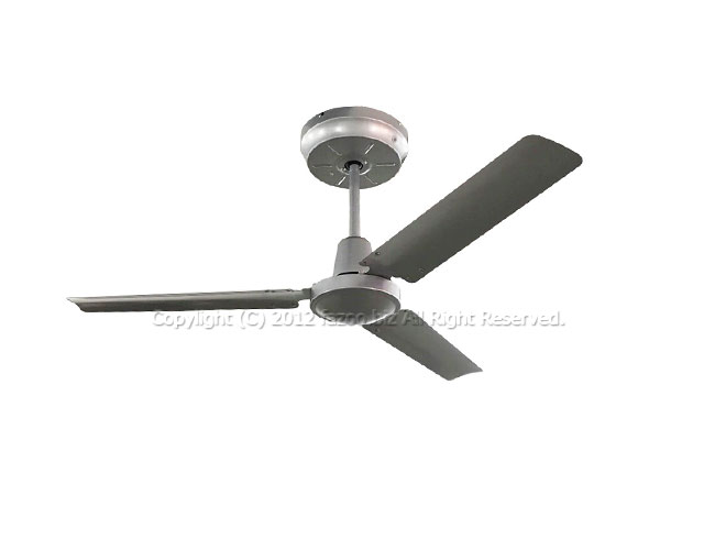 MONICA(モニカ)シルバーCF-004-SV ハモサ製シーリングファン【HBF003