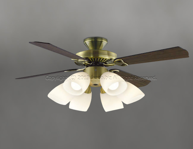 即日発送 大風量 LED 電球色/昼白色 6灯 コイズミ製シーリングファン