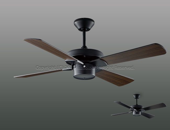 即日発送 傾斜対応 軽量 コイズミ製シーリングファン【KBF188】｜<公式