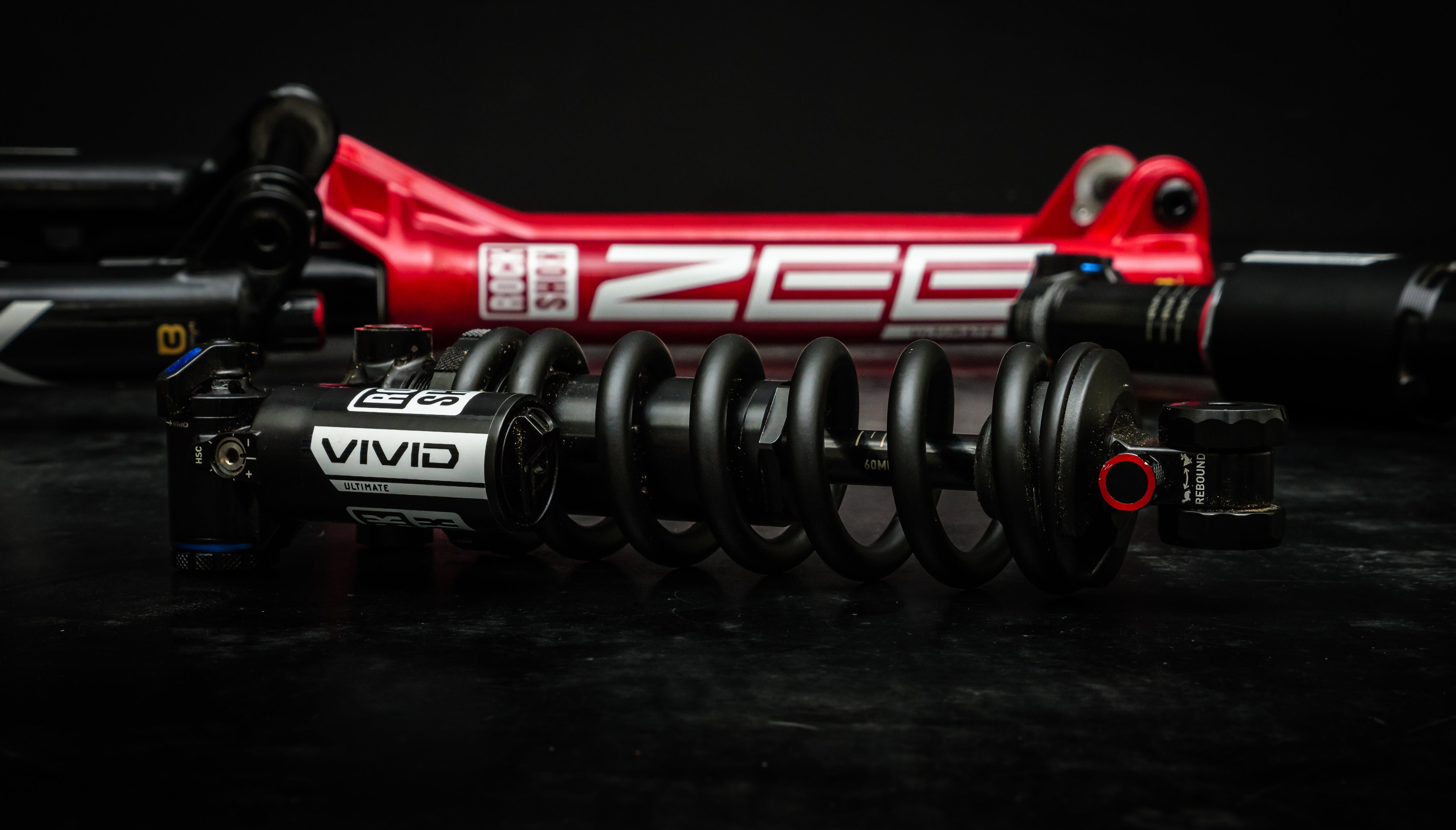 Introducing the RockShox Charger 3.1 and Vivid Coil Ultimate