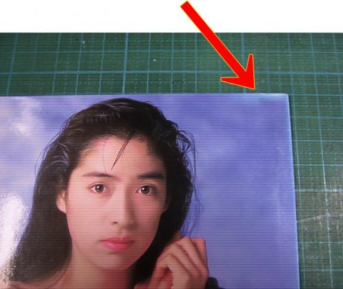 川越美和 - リアル・フェイス N29C-44/中古CD・レコード・DVDの超専門