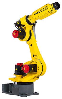 FANUC Robot M-800iA/60（レーザ・ウォータジェット加工