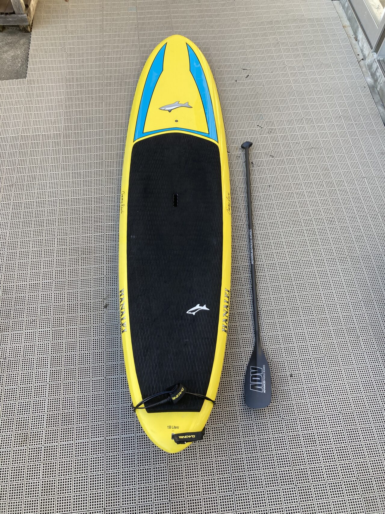 Used SUP Jimmy lewis 10'4 28 1/2 150L｜鎌倉の老舗ウィンド