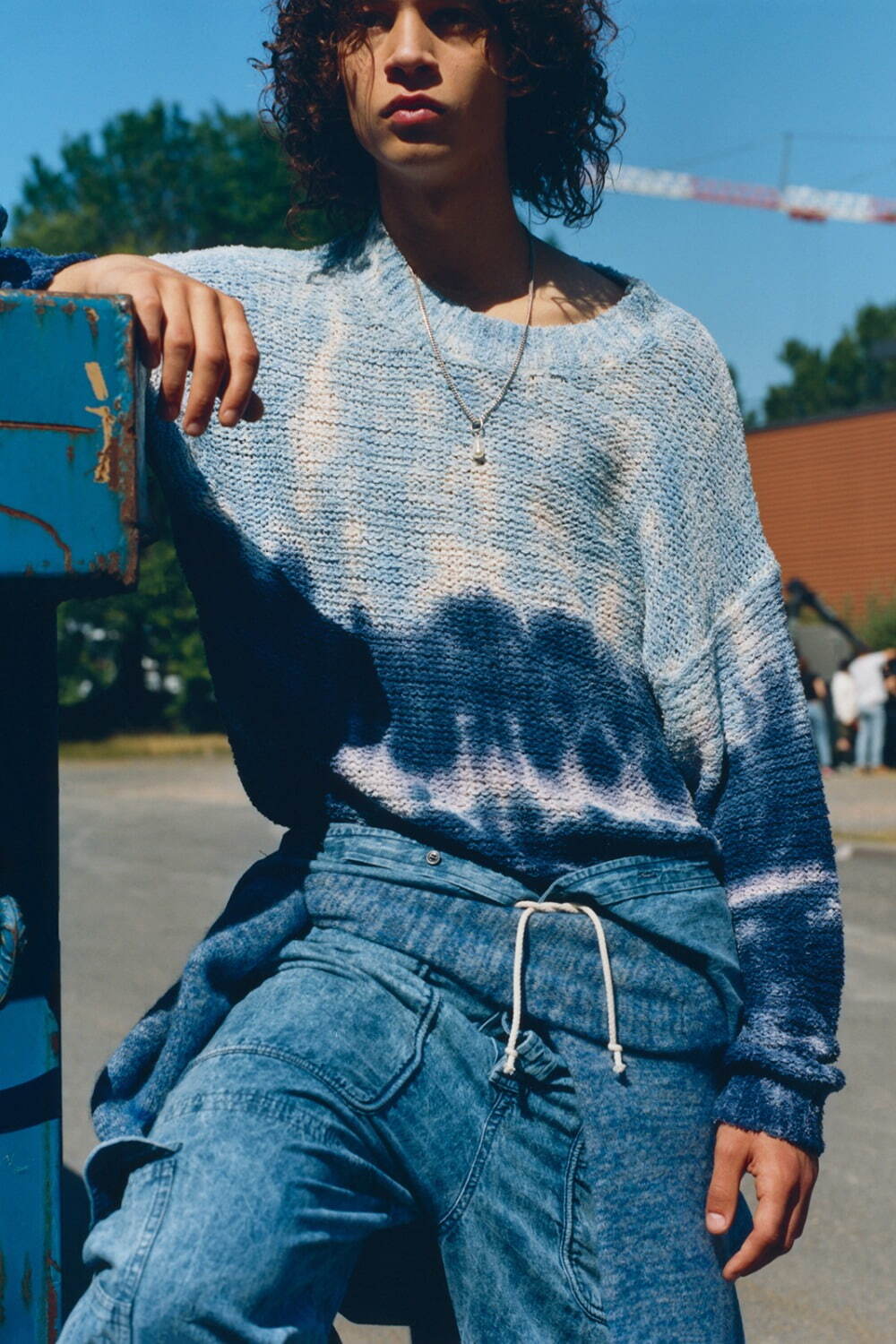 マラン(MARANT) 2023年春夏メンズコレクション - ファッションプレス