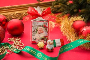 カファレルからクリスマス限定コレクションが登場 - ツリーの飾りにも