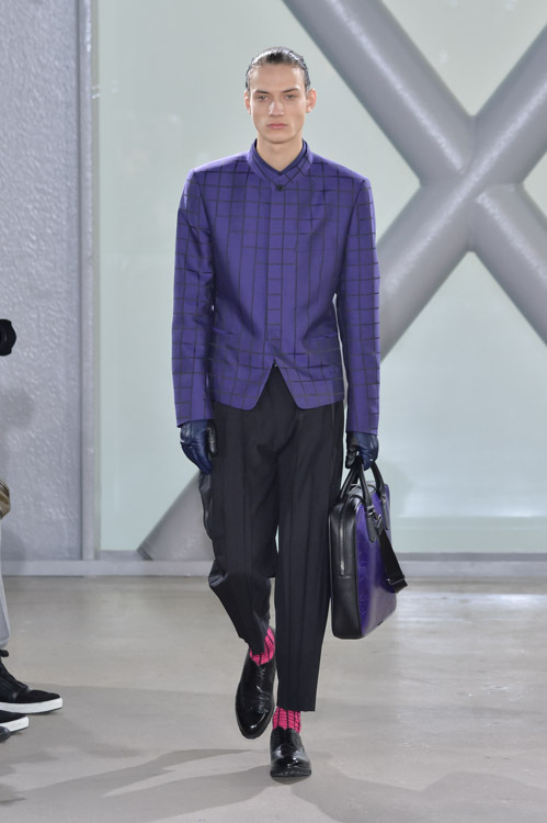 イッセイ ミヤケ メン(ISSEY MIYAKE MEN) 2015-16年秋冬メンズ