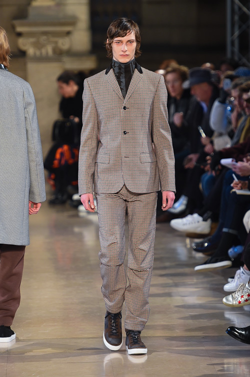 kolor 2016年秋冬コレクション - 草食系のロックスター - ファッション