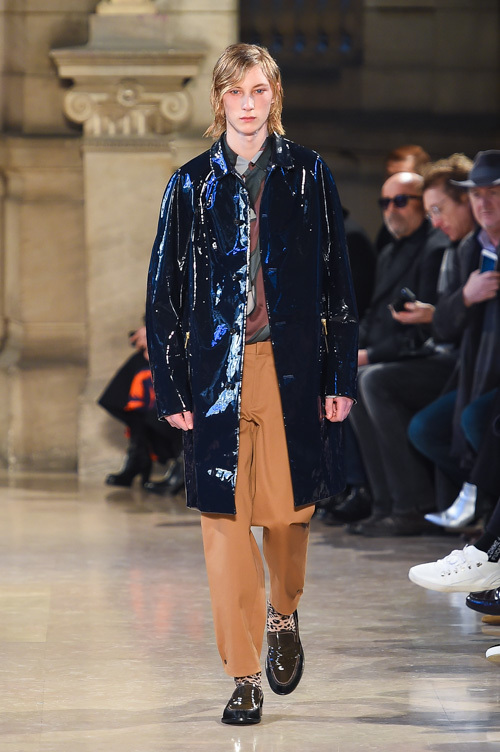 kolor 2016年秋冬コレクション - 草食系のロックスター - ファッション