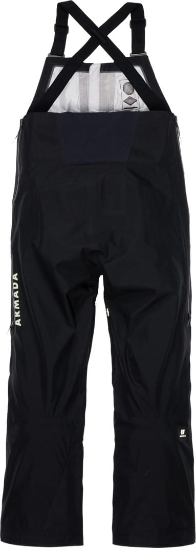 ARMADA Men's Coveted 3L Gore-Tex Bib Black | Buy ARMADA Men's