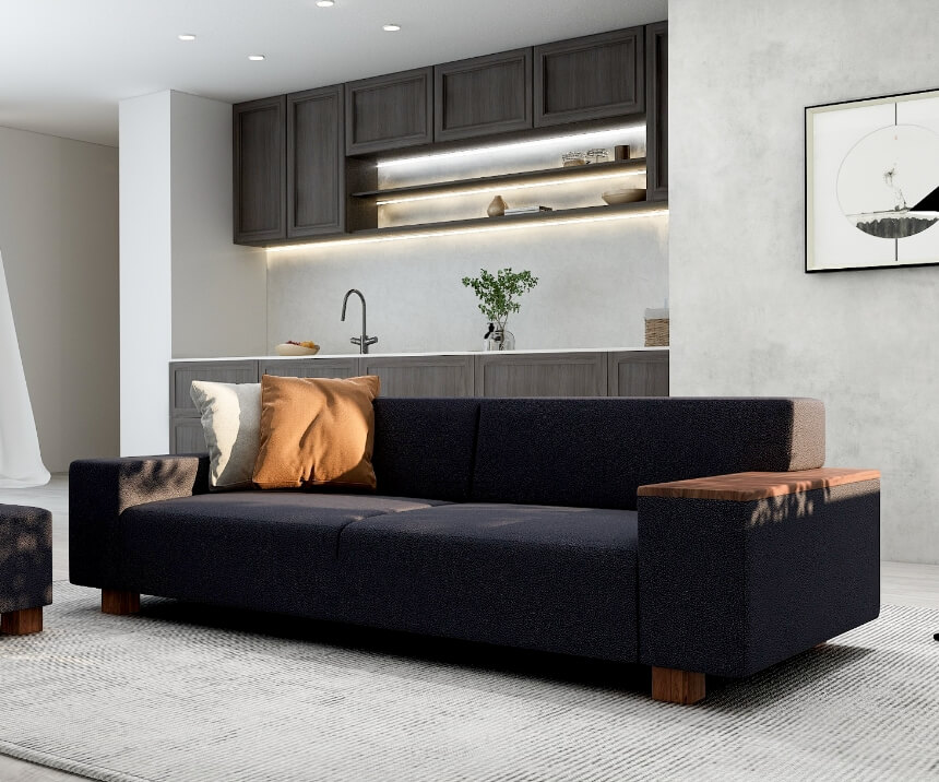 ソファ一覧 | ソファ専門店FLANNEL SOFA