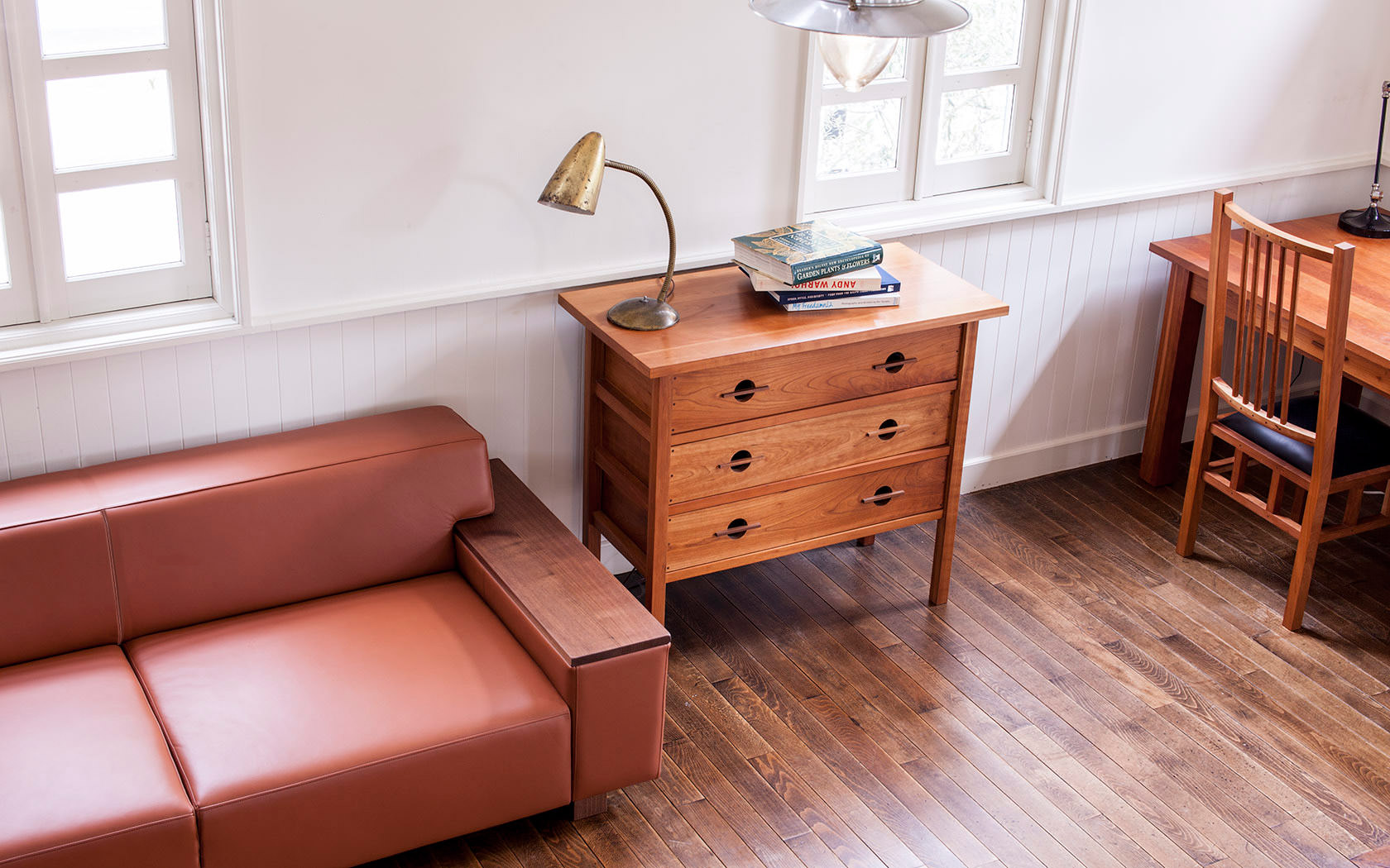 本革ロータイプソファ - BRICK ブリック | ソファ専門店FLANNEL SOFA