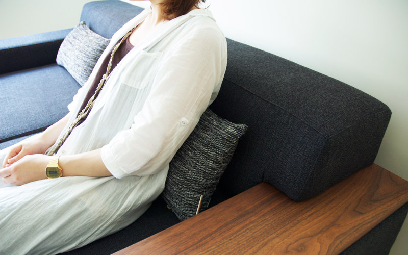 ソファと合わせやすいクッション - 4タイプ | その他アイテム | ソファ