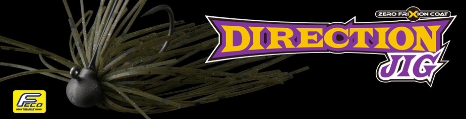 ダイレクションジグ Direction Jig FLASH UNION