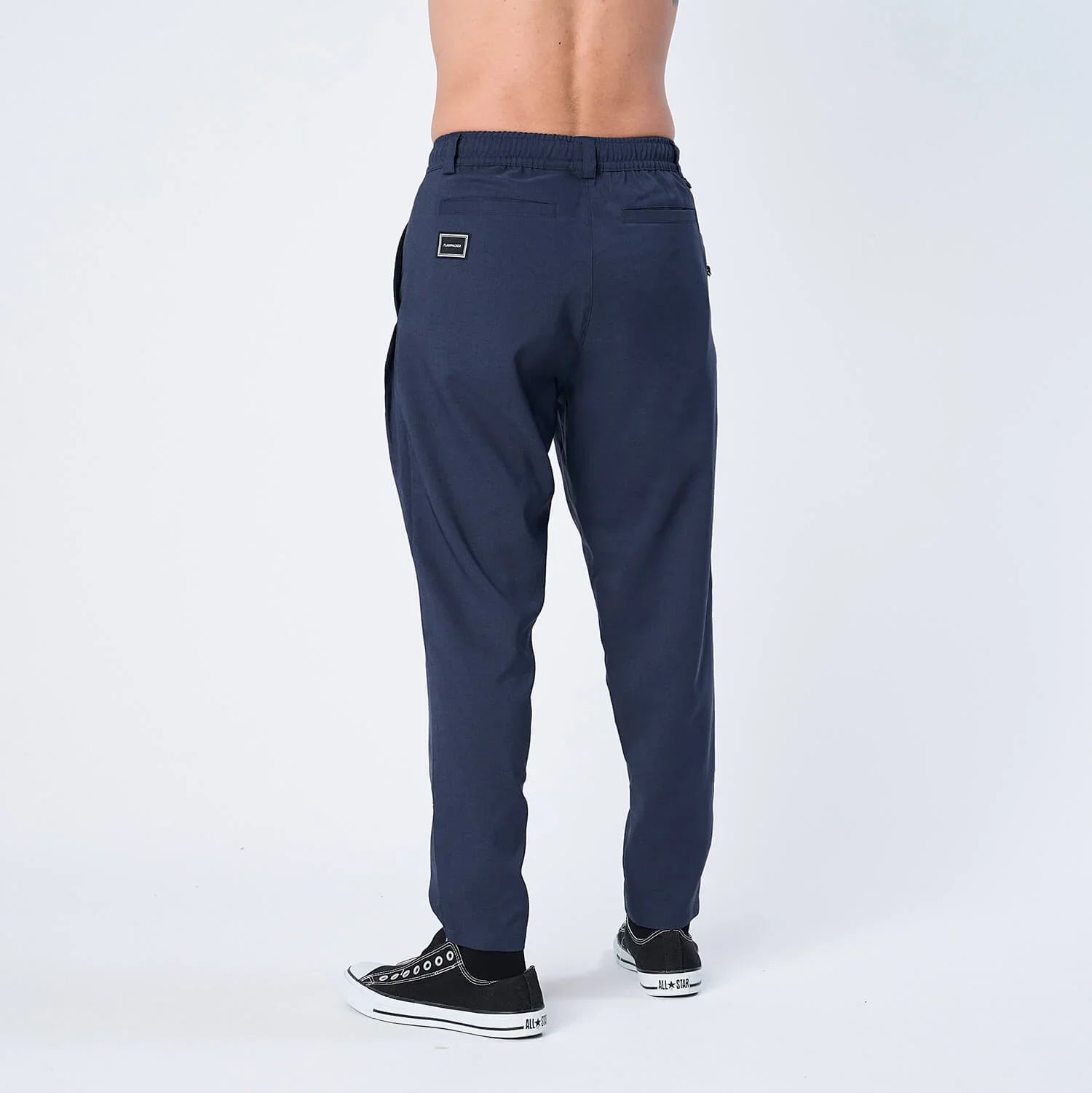 XRP-EASY2 (Reflax®ストレッチ・イージーパンツ）NAVY - BOTTOMS