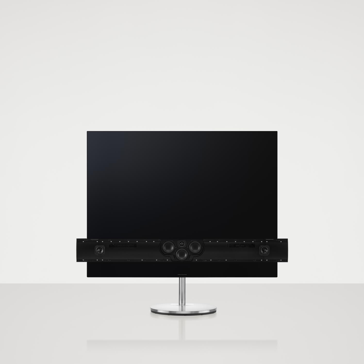 Bang & Olufsen unveils BeoVision Eclipse - 4K OLED with Dolby
