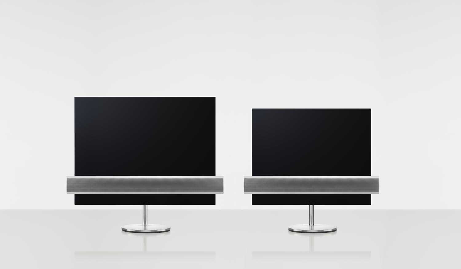 Bang & Olufsen unveils BeoVision Eclipse - 4K OLED with Dolby