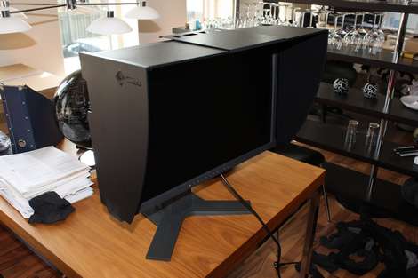 Eizo CG243W review - FlatpanelsHD