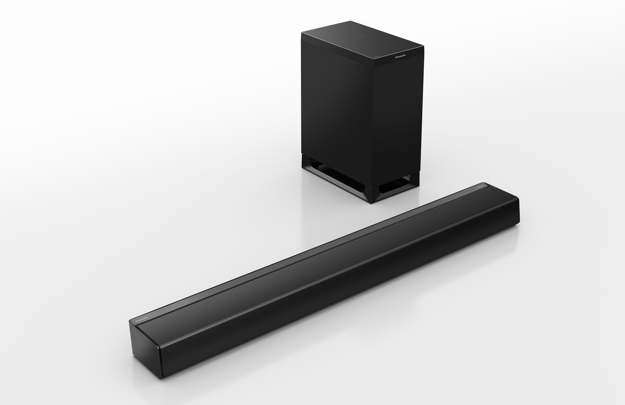 Panasonic reveals new soundbars with Dolby Atmos & DTS:X