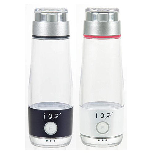 知能をもった水素ジェネレーター POCKET IQ7 - 株式会社フラックス