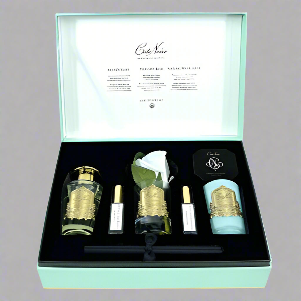 Cote Noire Luxury Gift Set