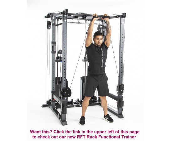 Bodycraft F430 Power Rack for Free Weights - Fitness Emporium