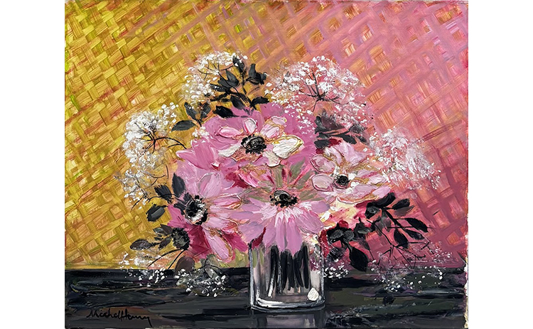 夏のフルーツ』ミッシェル・アンリ | 絵画・アート販売 ギャラリー