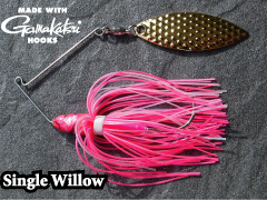 SPINNER BAIT / BUZZ BAIT | BASS | FINESSE