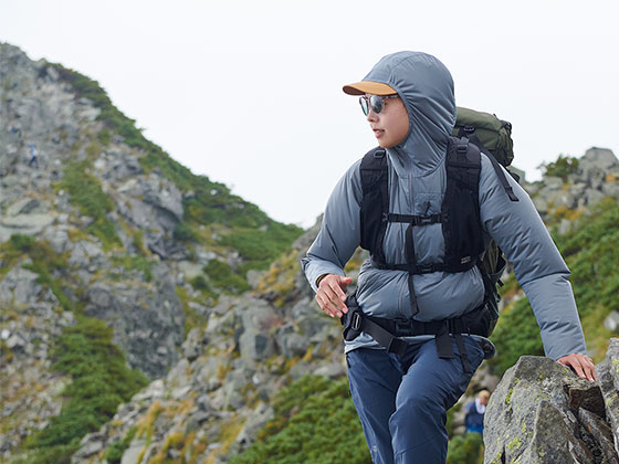 商品情報 | 国産アウトドアブランドのファイントラック