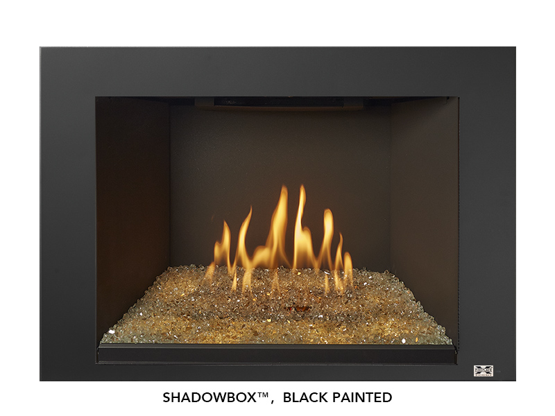 616 Mod-Fyre™ | Fireplace Xtrordinair | Made in America