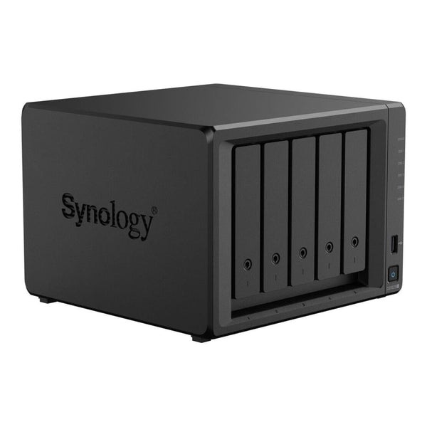 Synology DiskStation DS1525+ 5-Bay NAS Enclosure – FirstShop