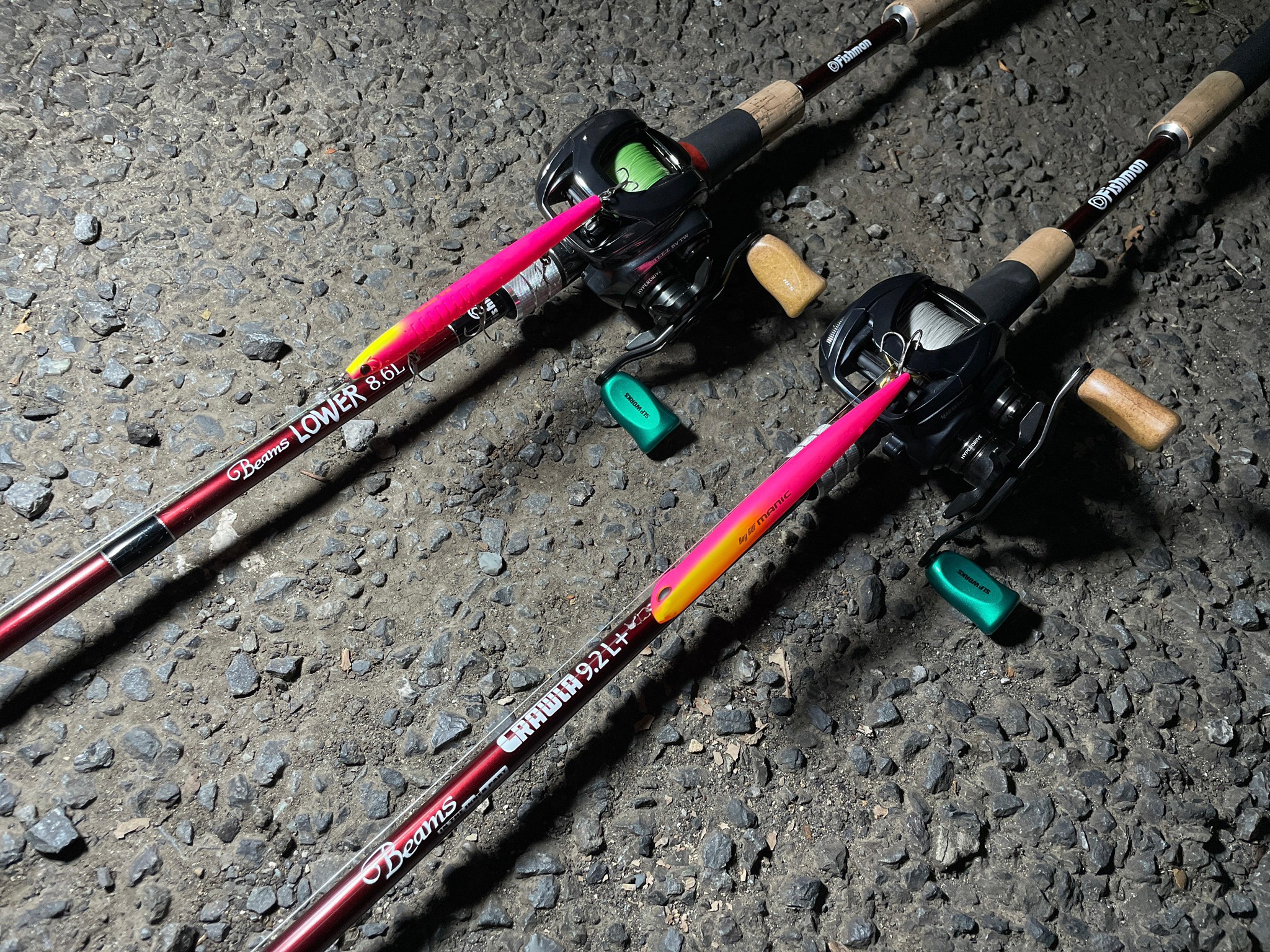 Beams LOWER8.6L アーカイブ - Fishman（フィッシュマン）