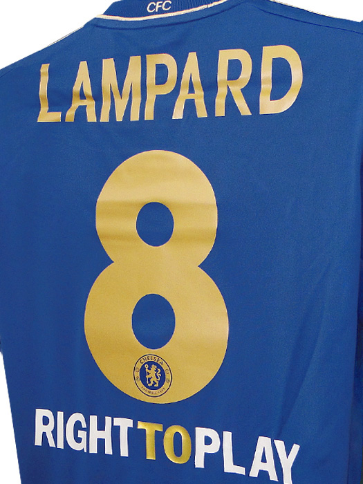 限定再入荷***(アディダス) adidas/12/13チェルシー/ホーム/長袖