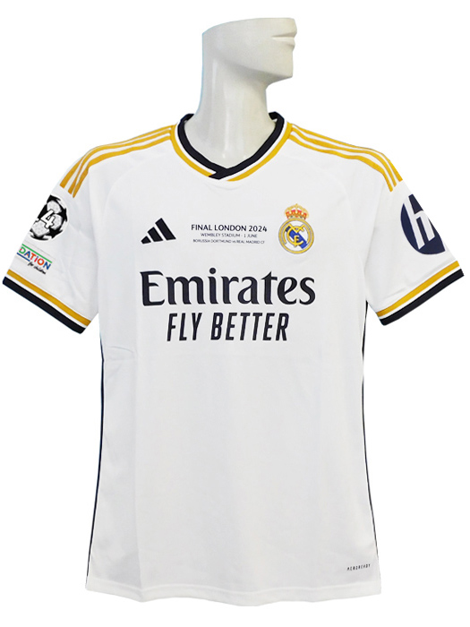 日本サイズ4XL=インポートXL***(アディダス) adidas/23/24レアル