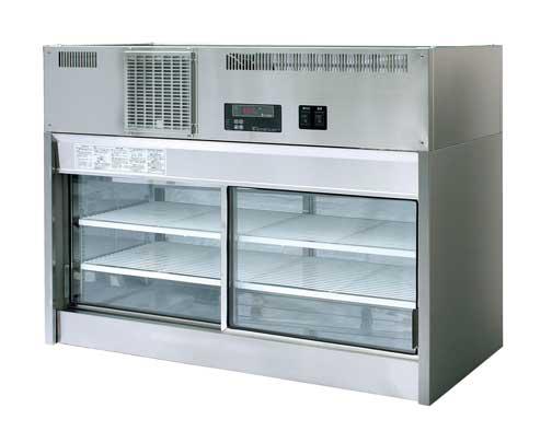 ショーケース 一覧｜冷機器｜株式会社フジマック