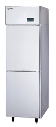 業務用冷蔵庫・冷凍庫・冷凍冷蔵庫｜機能性と美しさ、さらに省エネ・省