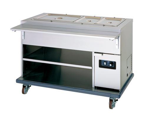 ウォーマー｜テーブルタイプ・卓上タイプ、ディッシュウォーマー