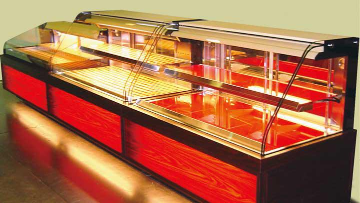 オーダーメイドショーケース｜ 店舗・用途に合わせてデザイン・サイズ