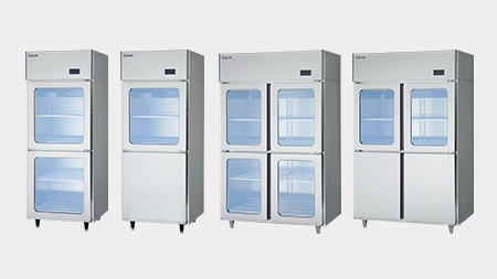 ラインナップ | 製品情報 | 株式会社フジマック