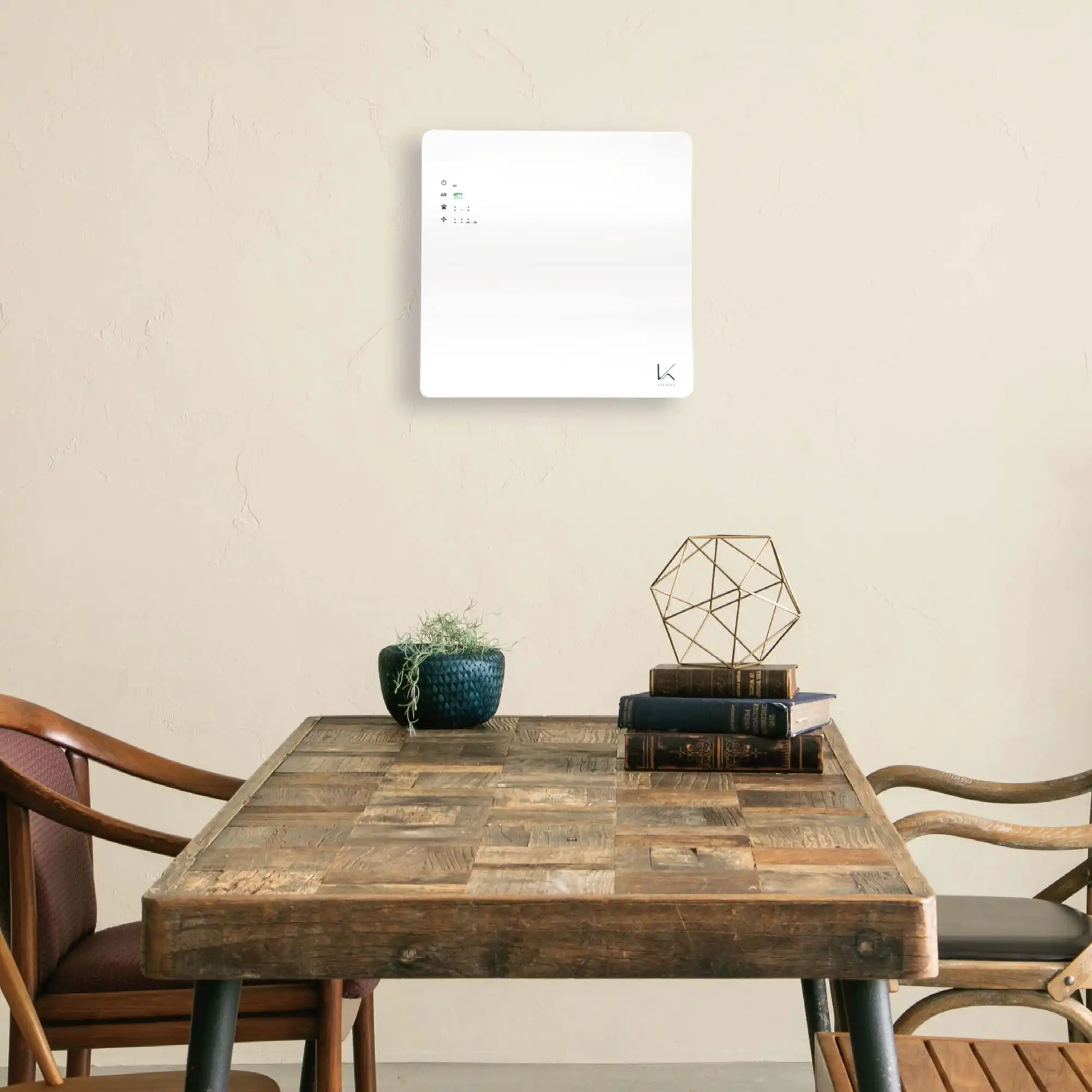 ターンド・ケイ ／ KL-W01（壁掛けタイプ）｜ものづくりのプロが厳選