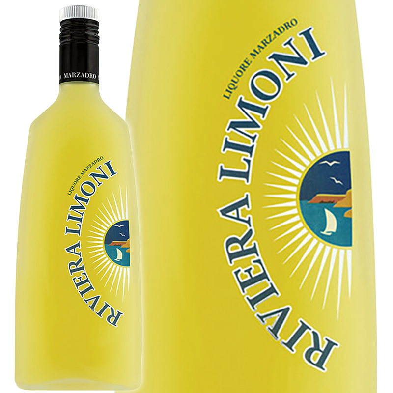 Marzadro マルザドロ リモンチーノ リヴィエラ ディ リモーニ NV