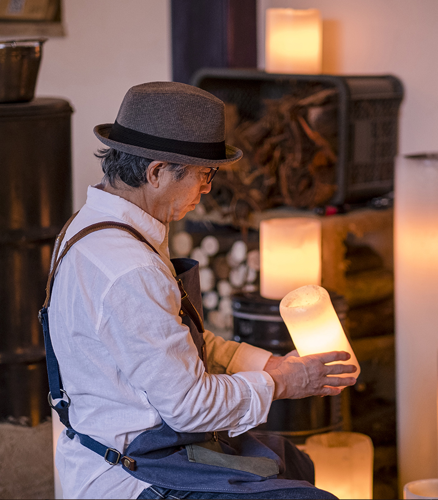 フジキャンドル FUJICANDLE.