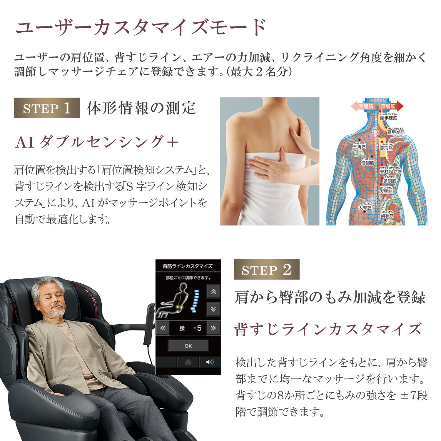 フジ医療器オンラインショップ / 【WEB限定】マッサージチェア H22 AN