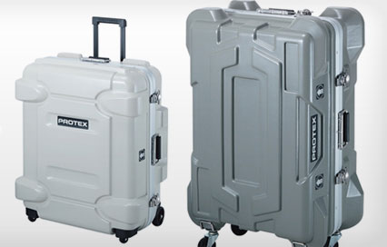 医療用ケース特集 - フジコーワ工業｜アルミケース・アルミトランク